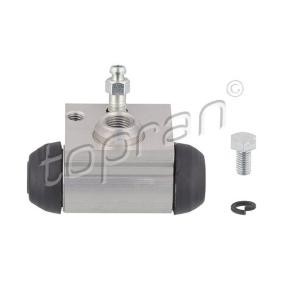 TOPRAN Cylindre de roue 721 004