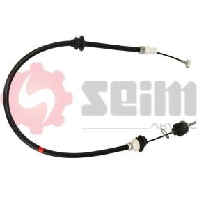 SEIM Vaijeri, kytkimen käyttö 721154