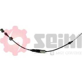 Spletna trgovina z SEIM Zicovod, aktiviranje sklopke 721155