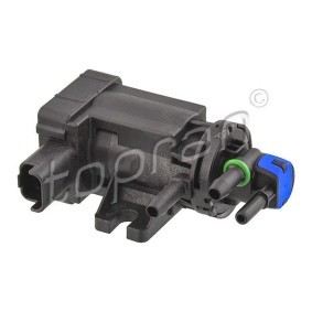 TOPRAN Transductor de presión, control de gases de escape 723 277