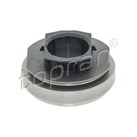 TOPRAN Cojinete de desembrague 723 522