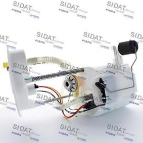 FISPA Bensinpumpe 72801
