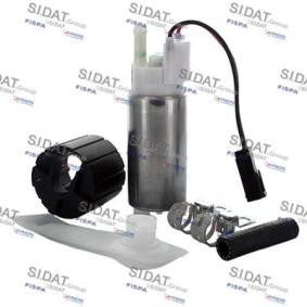 SIDAT Reparatursatz, Kraftstoffpumpe 73102