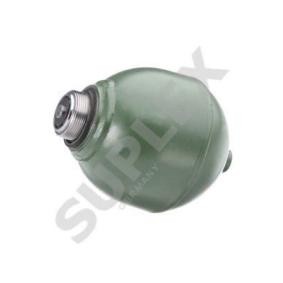 SUPLEX Jousikammio, jousitus / vaimennus 75083