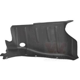 VAN WEZEL Insonorisation du compartiment moteur 7620708