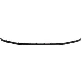 VAN WEZEL Spoiler delantero 7627500