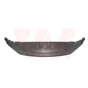 VAN WEZEL Spoiler delantero 7628500
