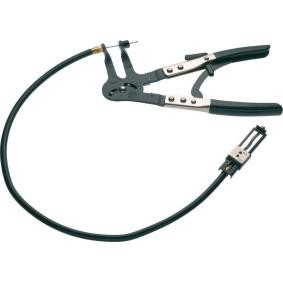 HAZET Pinza, abrazadera manguito 798-15B