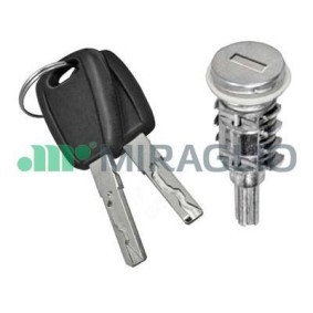 MIRAGLIO Cilindro serratura 80/1025