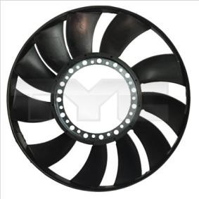 Spletna trgovina z TYC Rotor ventilatorja, hlajenje motorja 802-0055-2