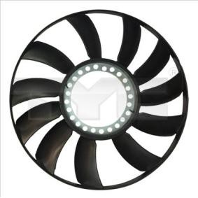Spletna trgovina z TYC Rotor ventilatorja, hlajenje motorja 802-0056-2