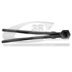 3RG Tubo flexível do radiador 80200