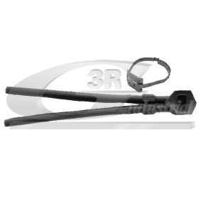 3RG Tubo flexível do radiador 80202