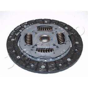JAPKO Clutch Disc 80261