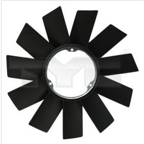 TYC Hélice du ventilateur de refroidissement moteur 803-0014-2