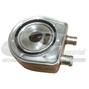 3RG Engine oil cooler 80442