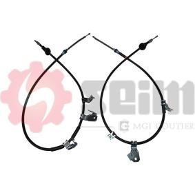 SEIM Cable de freno de mano 805084