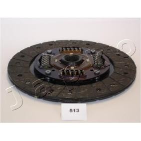 JAPKO Disque d'embrayage 80513