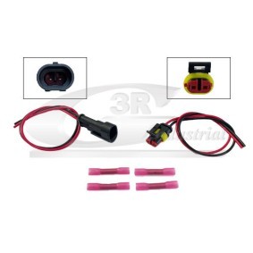 3RG Listón embellecedor / protector, puerta 80644