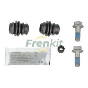 FRENKIT Guide Sleeve Kit, brake caliper Front Axle, Rear Axle 809018