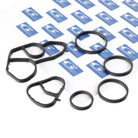 Spletna trgovina z 3RG Komplet tesnil, hladilnik olja 81273