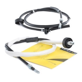TRISCAN Handbremsseil 8140 161192