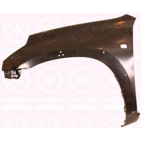 8179312 KLOKKERHOLM Wing panel for TOYOTA GT 86