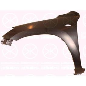 8179314 KLOKKERHOLM Fenders for TOYOTA GT 86