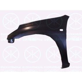 8179317 KLOKKERHOLM Wings for TOYOTA GT 86