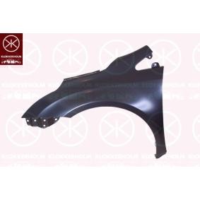 8183311 KLOKKERHOLM Fender for TOYOTA GT 86