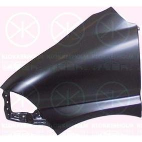 8185312 KLOKKERHOLM Wing for TOYOTA GT 86
