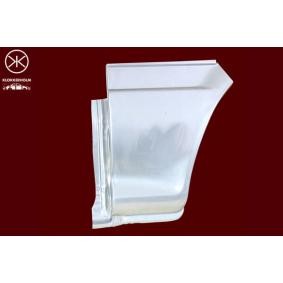 8193332 KLOKKERHOLM Wing panel TOYOTA RUSH