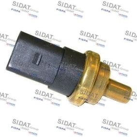FISPA Sensor, temperatura del refrigerante 82.527