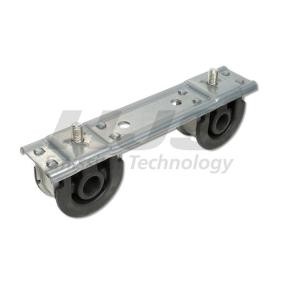 HJS Schalldämpferhalter Gummi 83 21 2935