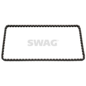 SWAG Kamkedja Ant. länkar: 158, Specialverktyg krävs för montering 83 94 9730