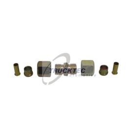 TRUCKTEC AUTOMOTIVE Raccord de tuyau 83.04.015