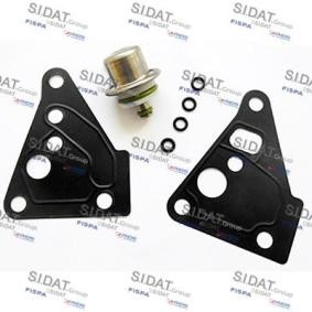 SIDAT Régulateur de pression du carburant 83.1274