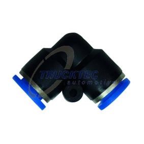Spletna trgovina z TRUCKTEC AUTOMOTIVE Povezovalni / razdelini kos, cevovodi 83.34.008