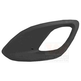 VAN WEZEL Grille de ventilation, pare-chocs 8314593