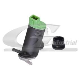 3RG Pompa acqua lavaggio, Pulizia cristalli 88213