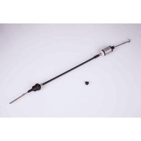 HELLA Cable de embrague 8AK 355 700-691