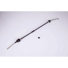 HELLA Cable de embrague 8AK 355 700-701