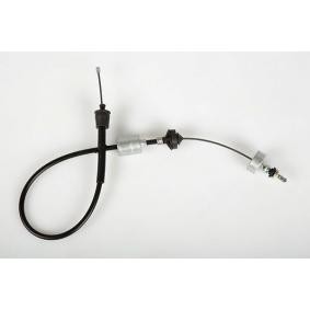 HELLA Câble d'embrayage 8AK 355 700-891