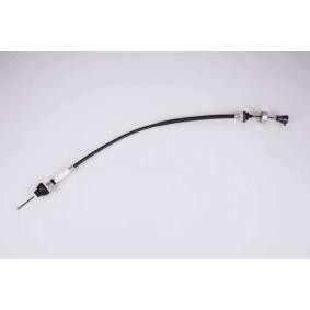 HELLA Câble d'embrayage 8AK 355 701-981