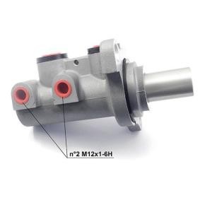 HELLA Brake master cylinder 8AM 355 505-301