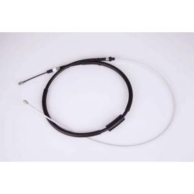 HELLA Tautrekk, håndbremse 8AS 355 670-031