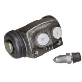 HELLA Hjulcylinder 21 mm, Grått gjutjärn 8AW 355 532-661