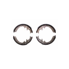 HELLA Jeu de mâchoires de frein 8DB 355 000-311