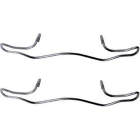 HELLA Bremssattel-Reparatursatz 8DZ 355 201-211