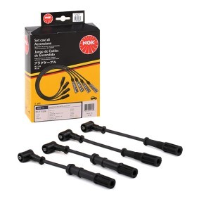 NGK Kit cavi candele 4746
